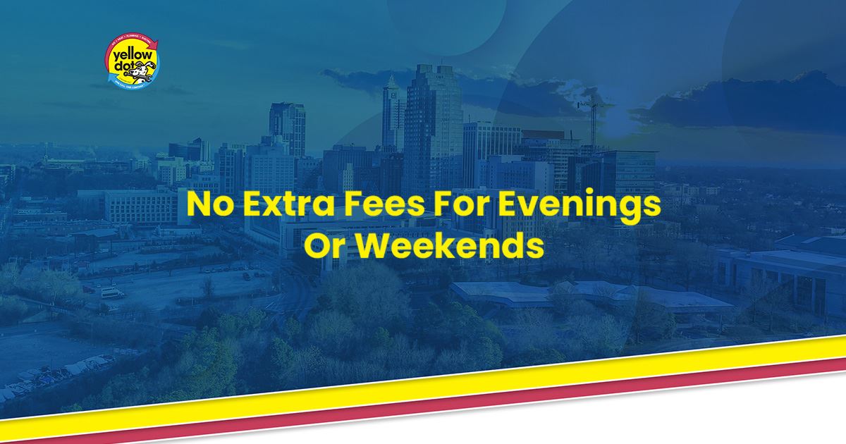 Yellow Dot Heating & Air Conditioning - Hvac in Raleigh