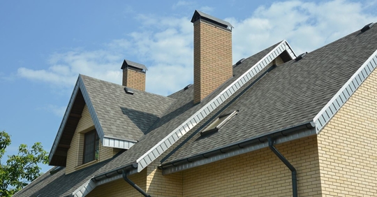 Home roof