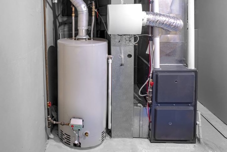 commercial water heater