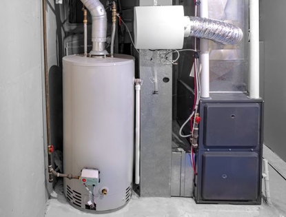 commercial water heater