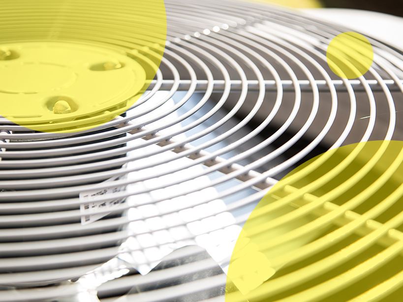 AC Unit Fan